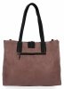 Táská shopper bag Hernan HB0192-1 piszkos rózsaszín